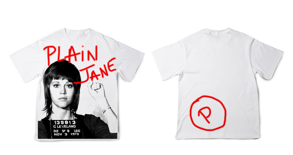 PLAIN JANE | Pixel Collection |
