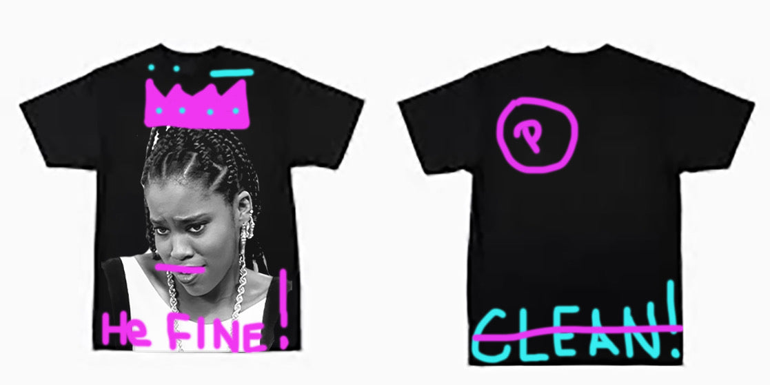 HE FINE! | Pixel Collection |