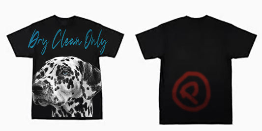 “Dry Clean Only” Dalmatian Pixel Collection